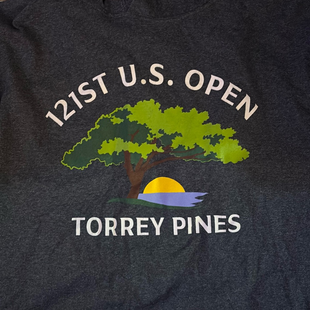 Us Open Sweatshirt